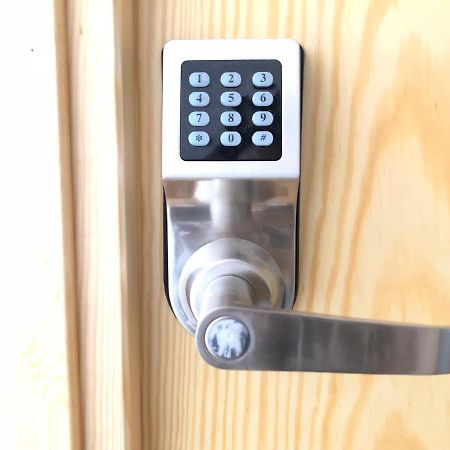 Nanit Rooms Ibiza Hostal Santa Eularia des Riu Exteriör bild