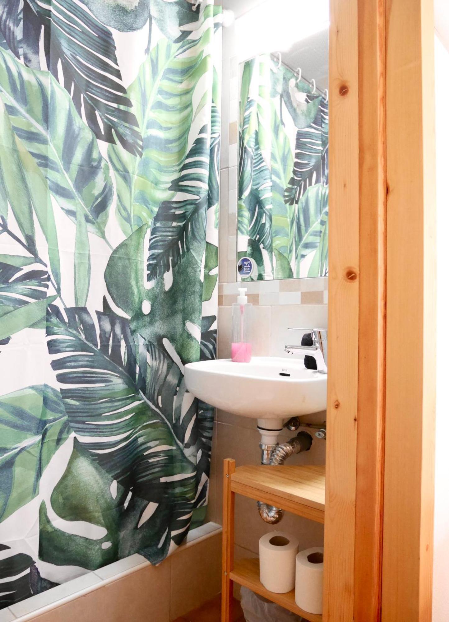 Nanit Rooms Ibiza Hostal Santa Eularia des Riu Rum bild